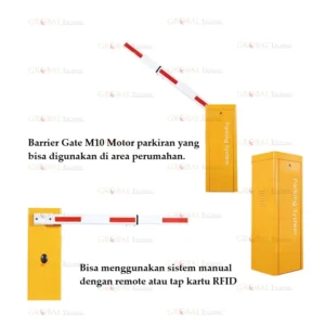 Barrier Gate Mx10 speed 3S